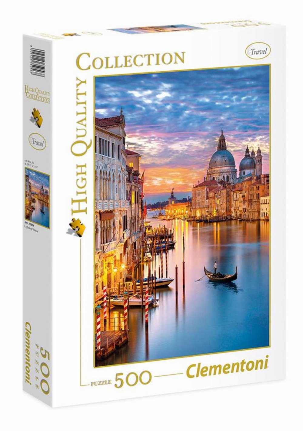 Παζλ 500 κομμάτια – Venice