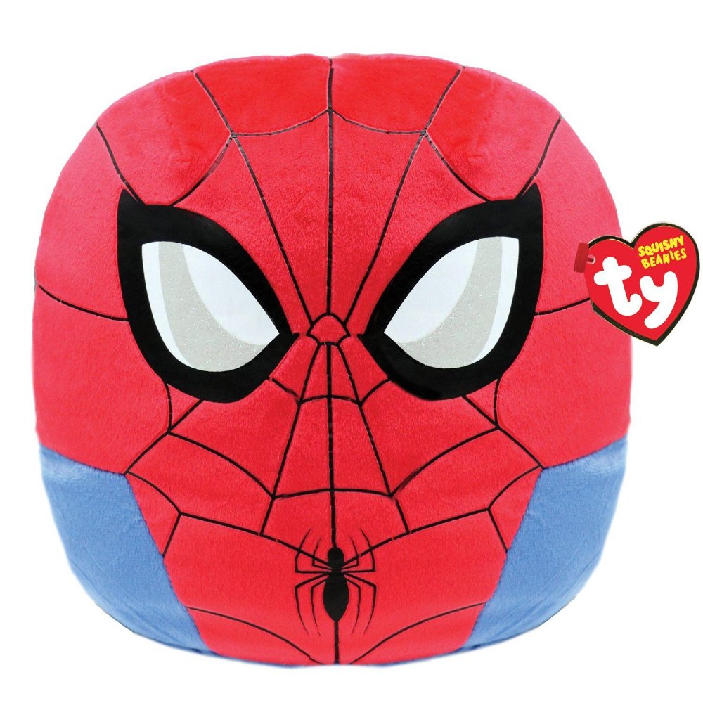 Squishy Beanies – Marvel: Spider-Man Φιγούρα Λούτρινο (30cm)