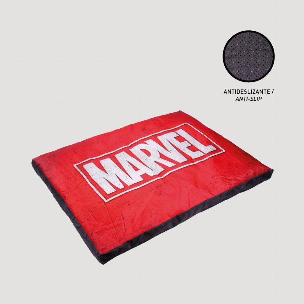 Marvel – Logo Στρώμα Κατοικιδίων (40x65cm)