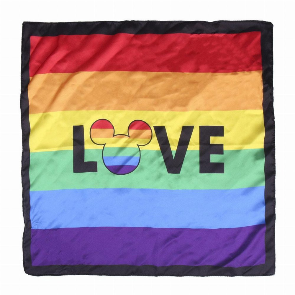 Disney – Mickey Mouse Pride Μπαντάνα Μαλλιών