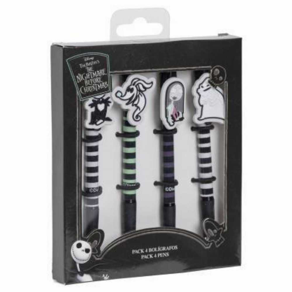 Disney: Nightmare Before Christmas – Σετ Στυλό