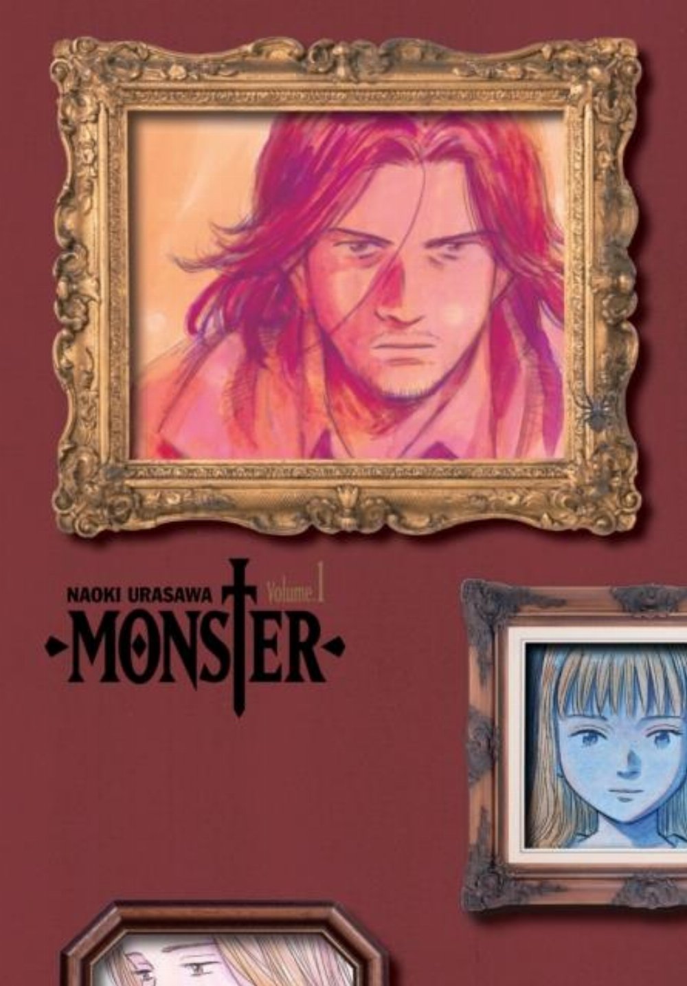 Τόμος Manga Monster Perfect Edition Vol. 01 (Νέα έκδοση)