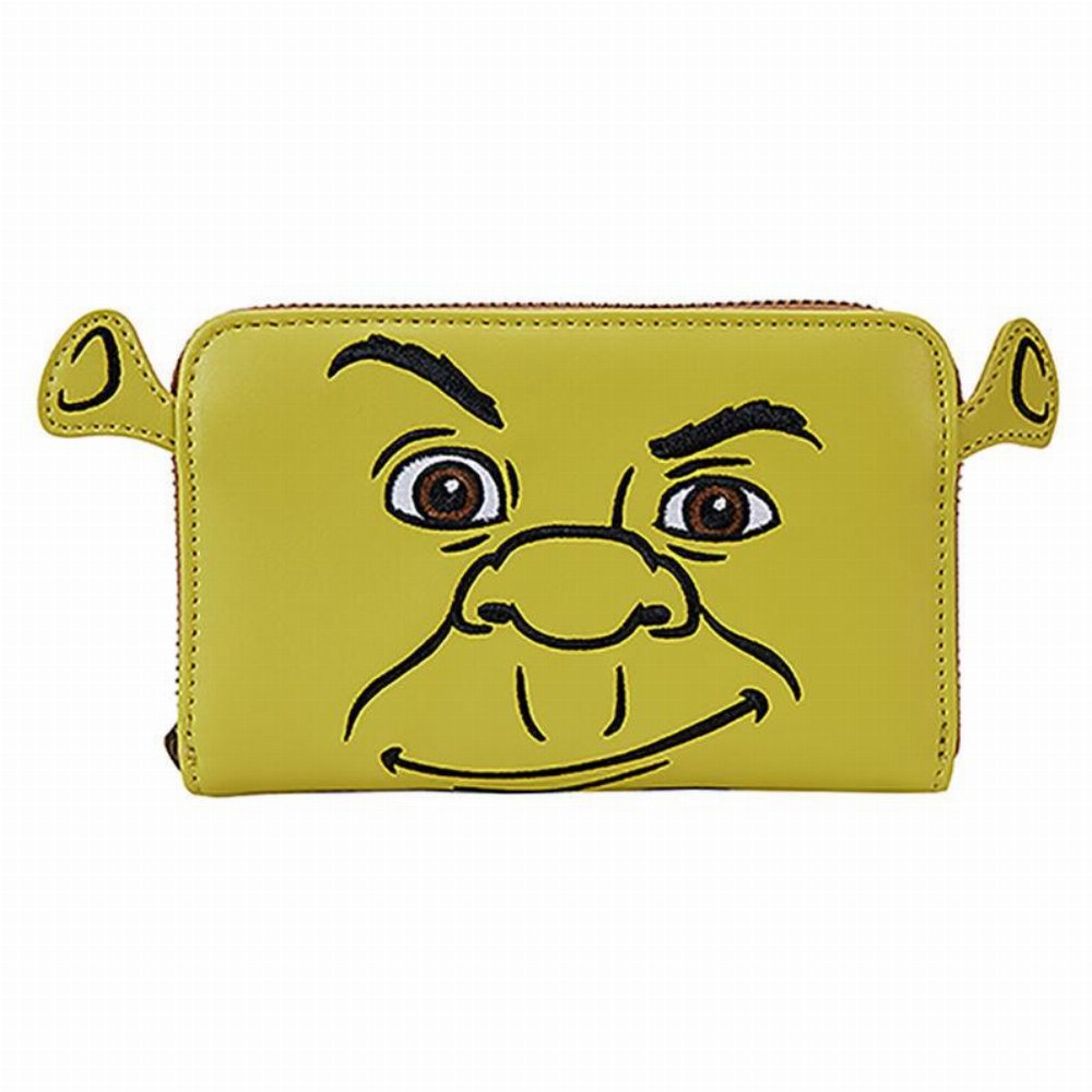 Loungefly – Dreamworks: Shrek Keep Out Cosplay Αυθεντικό Πορτοφόλι