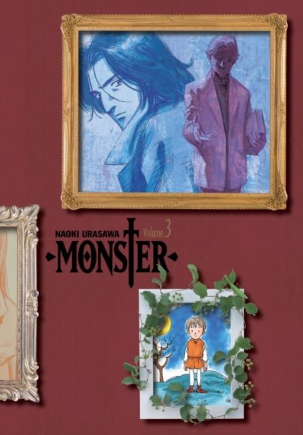 Τόμος Manga Monster Perfect Edition Vol. 03 (Νέα Έκδοση)