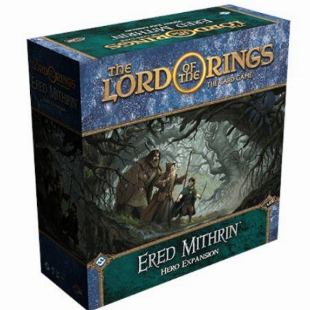 Επέκταση The Lord of the Rings LCG: The Card Game – Ered Mithrin Hero