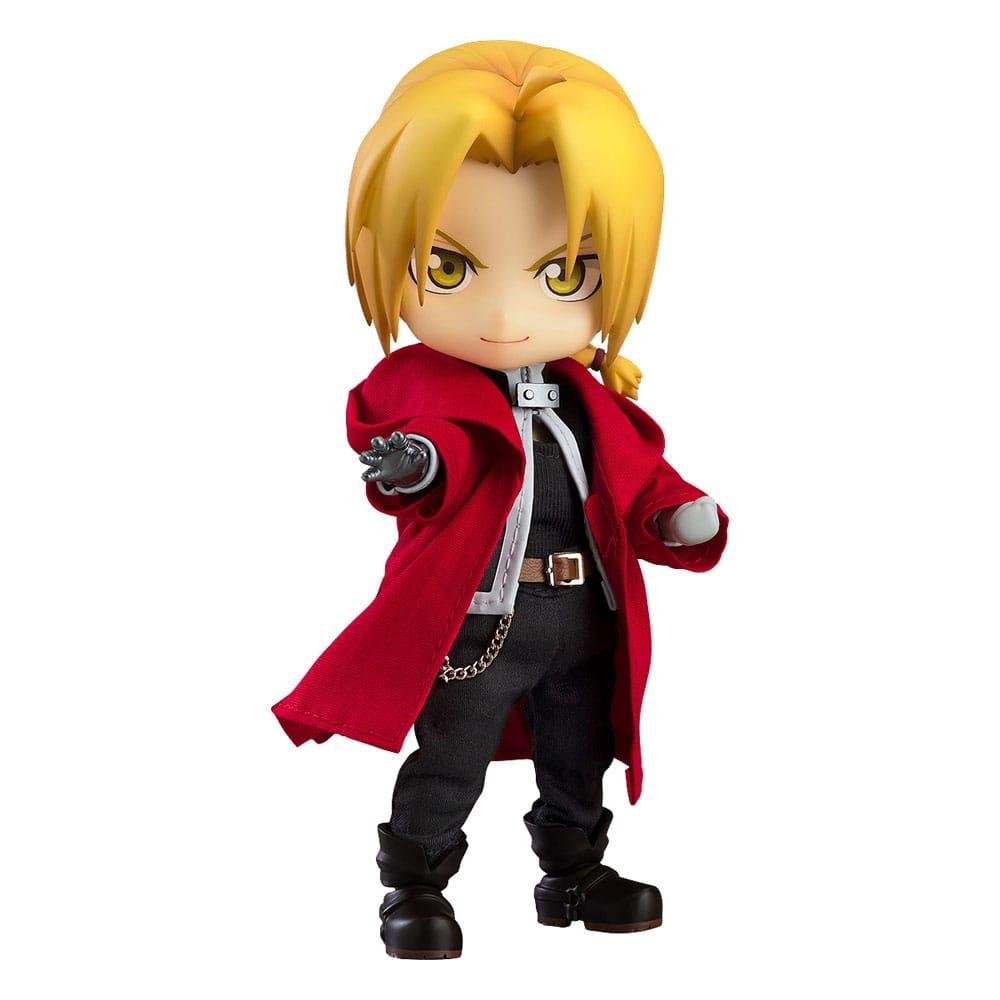 Fullmetal Alchemist: Brotherhood – Edward Elric Nendoroid Κούκλα (14cm)