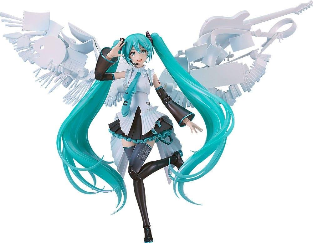Character Vocal Series 01 Plamatea – Hatsune Miku Σετ Μοντελισμού (16cm)