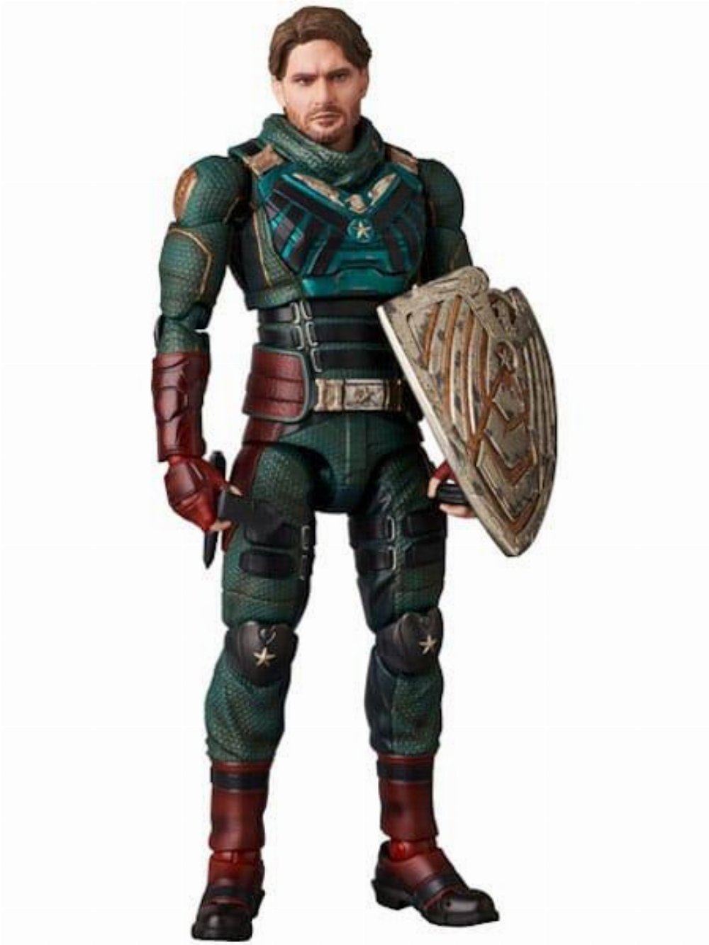 The Boys: MAFEX – Soldier Boy Φιγούρα Δράσης (16cm)