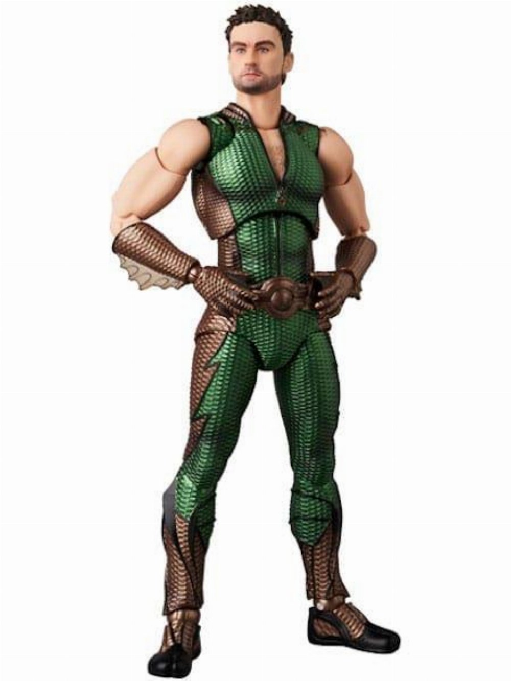 The Boys: MAFEX – The Deep Φιγούρα Δράσης (16cm)