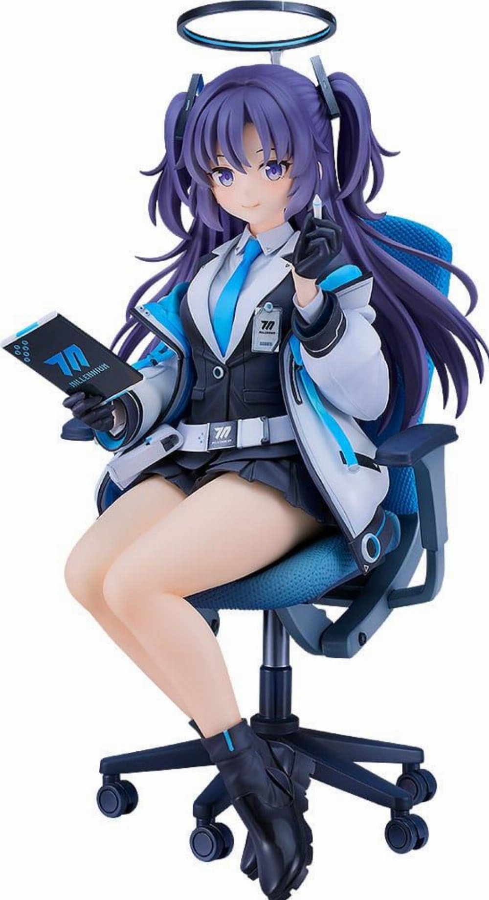 Blue Archive – Yuuka Daily Life Of A Treasurer 1/7 Φιγούρα Αγαλματίδιο (20cm)