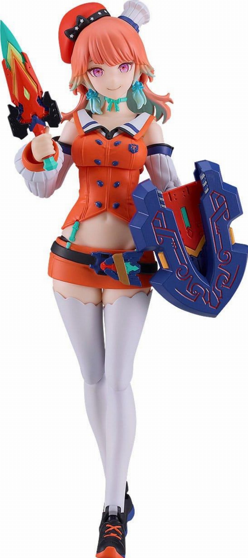 Hololive Production – Takanashi Kiara Figma Φιγούρα Δράσης (14cm)