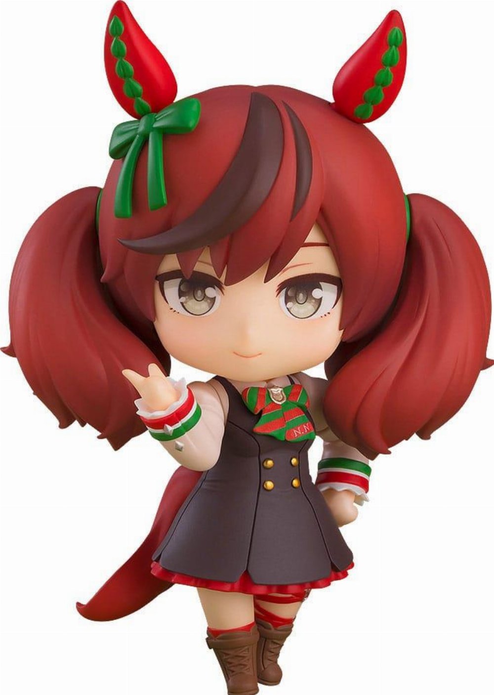 Uma Musume Pretty Derby – Nice Nature #2431 Nendoroid Φιγούρα Δράσης (10cm)