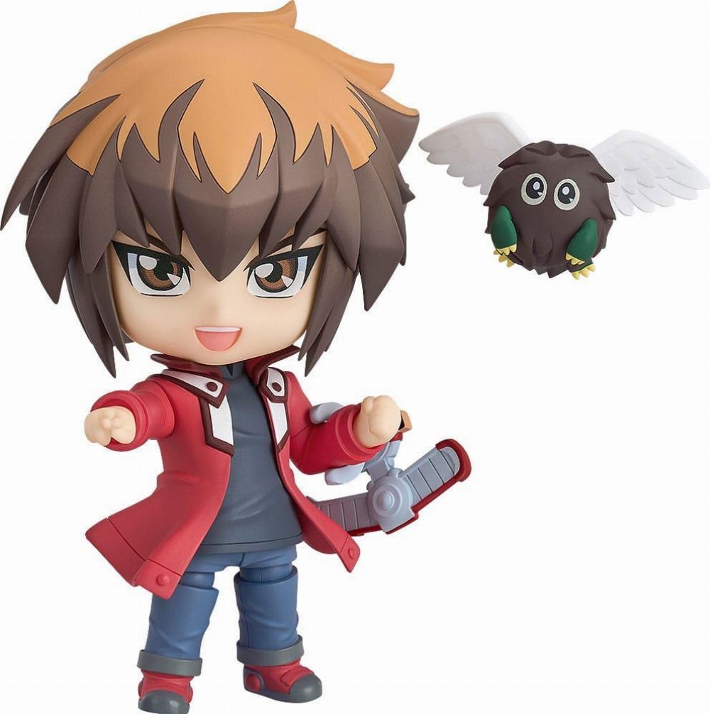 Yu-Gi-Oh! Duel Monsters GX – Jaden Yuki #2382 Nendoroid Φιγούρα Δράσης (10cm)