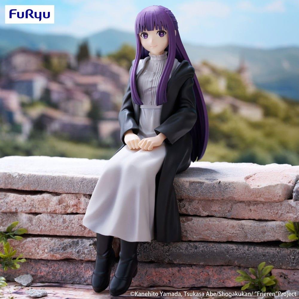 Frieren: Beyond Journey’s End Noodle Stopper – Fern (re-run) Φιγούρα Αγαλματίδιο (14cm)