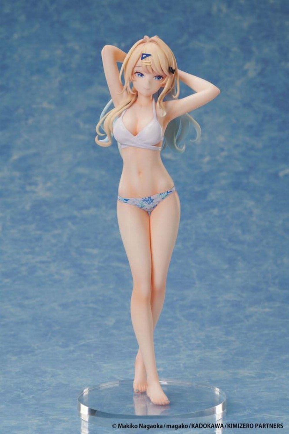 Our Dating Story: The Experienced You and The Inexperienced Me – Runa Shirakawa 1/7 Φιγούρα Αγαλματίδιο (23cm)