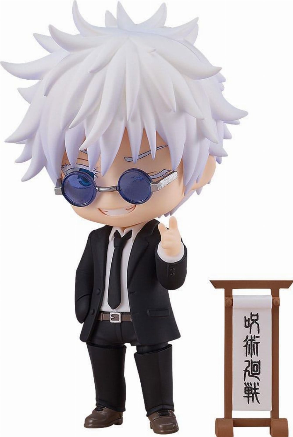Jujutsu Kaisen – Satoru Gojo: Suit Ver. #2440 Nendoroid Φιγούρα Δράσης (10cm)