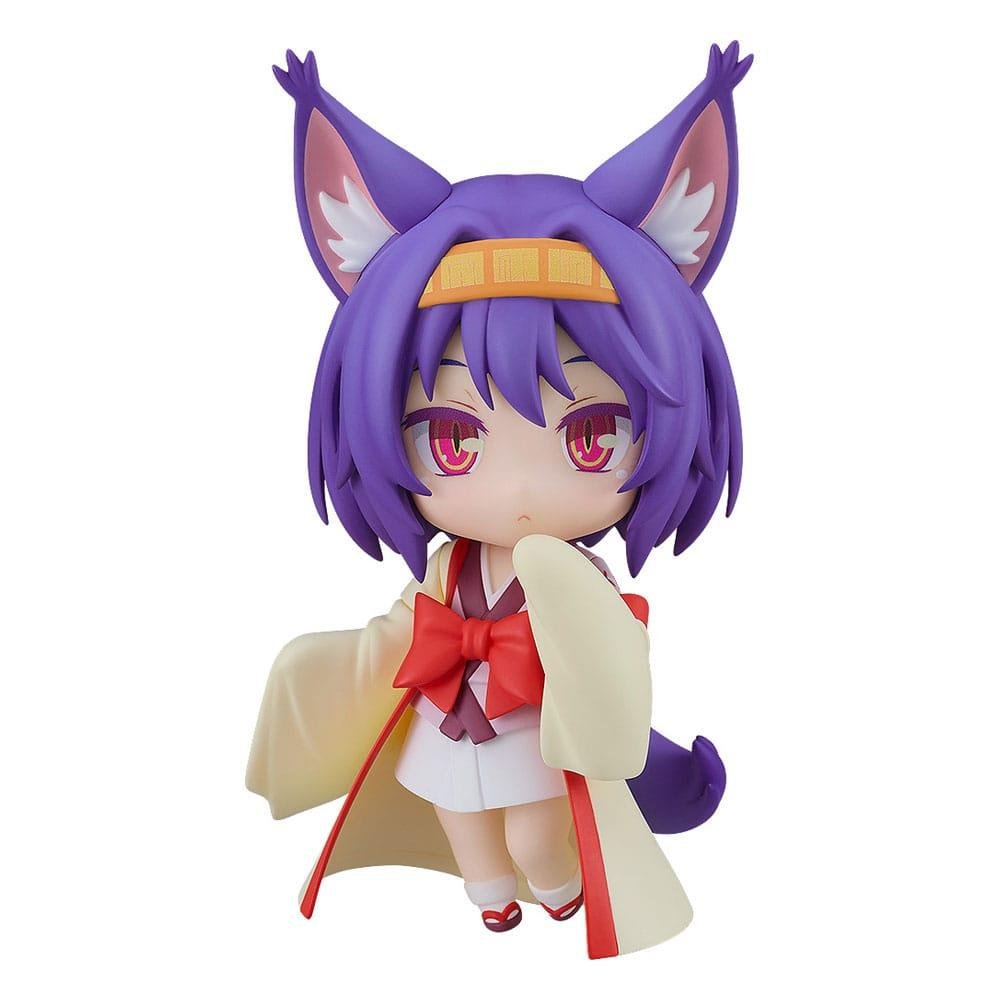 No Game No Life – Izuna #2445 Nendoroid Φιγούρα Δράσης (10cm)