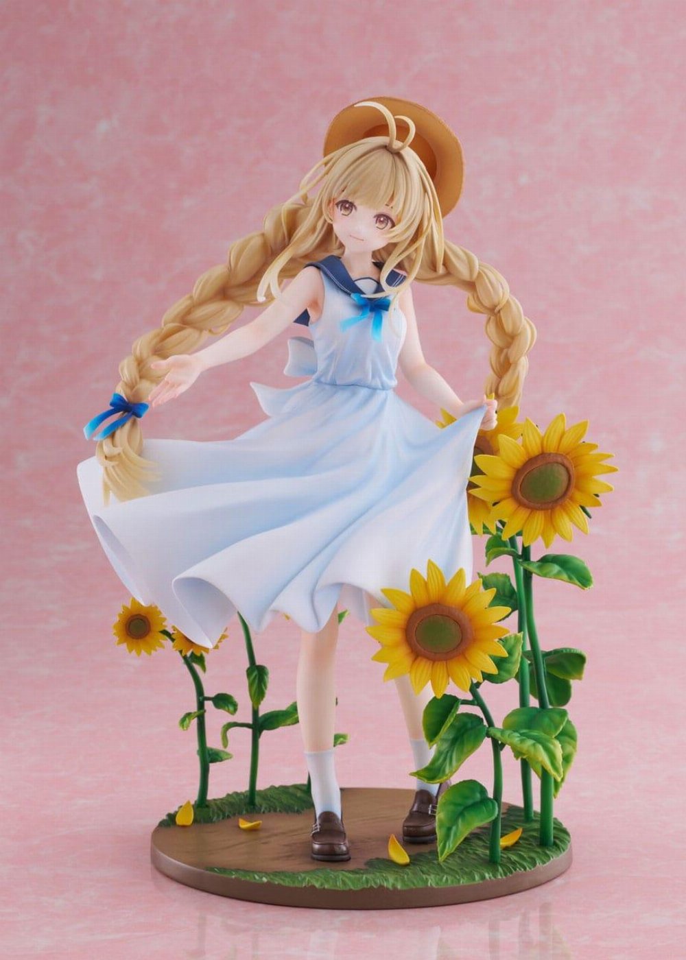 The Angel Next Door Spoils Me Rotten – Mahiru Shiina Sailor Dress 1/7 Φιγούρα Αγαλματίδιο (25cm)
