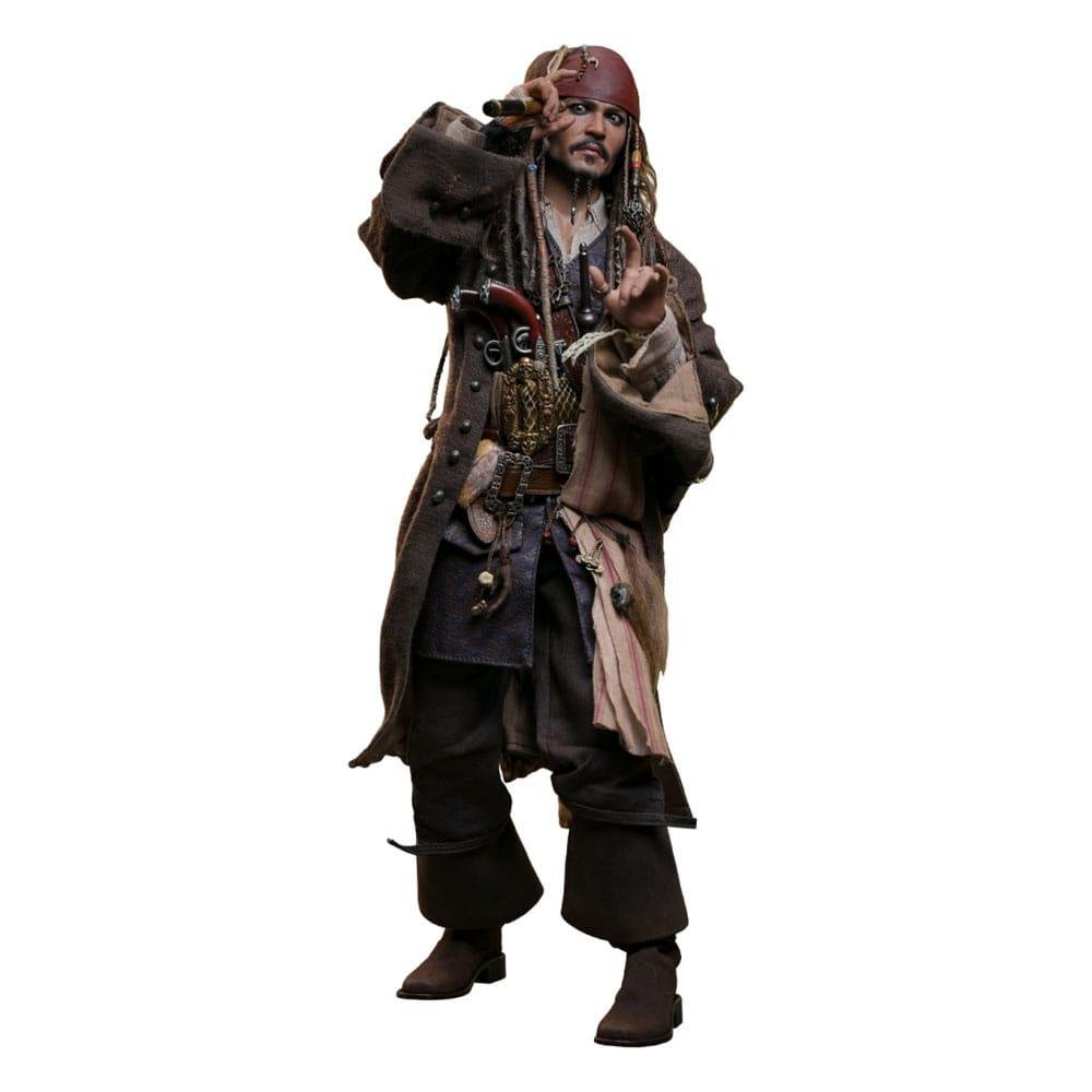 Pirates of the Caribbean: Dead Men Tell No Tales – Jack Sparrow 1/6 Φιγούρα Δράσης (30cm)