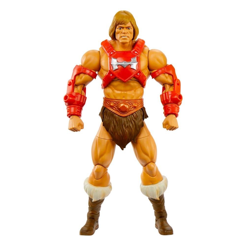 Masters of the Universe: New Eternia Masterverse – Thunder Punch He-Man Φιγούρα Δράσης (18cm)