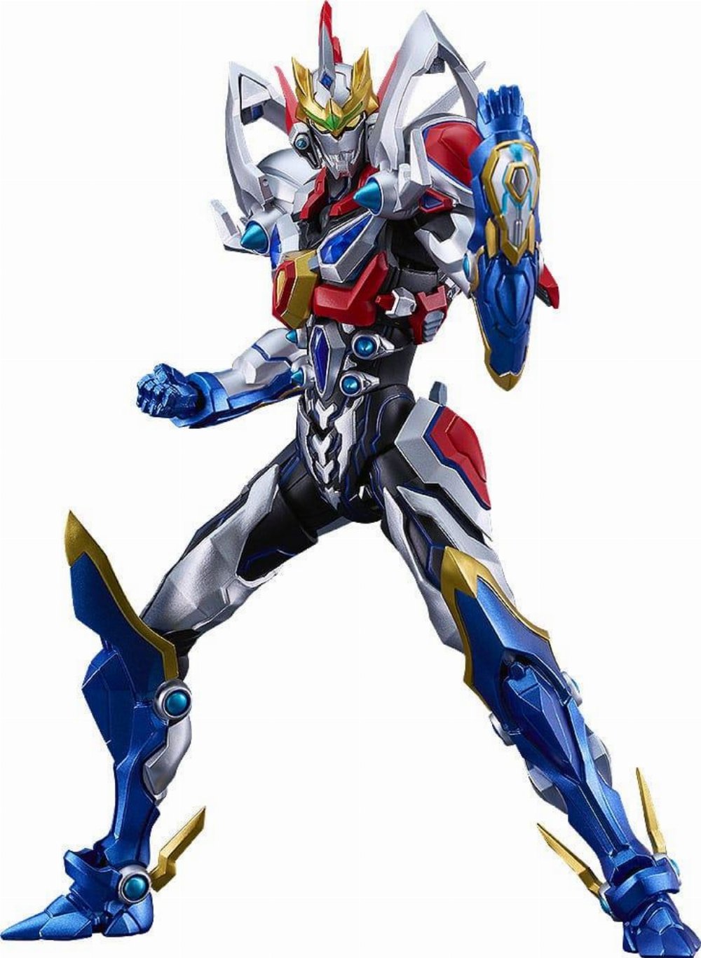 Gridman Universe – Gridman (Universe Fighter) Figma Φιγούρα Δράσης (16cm)