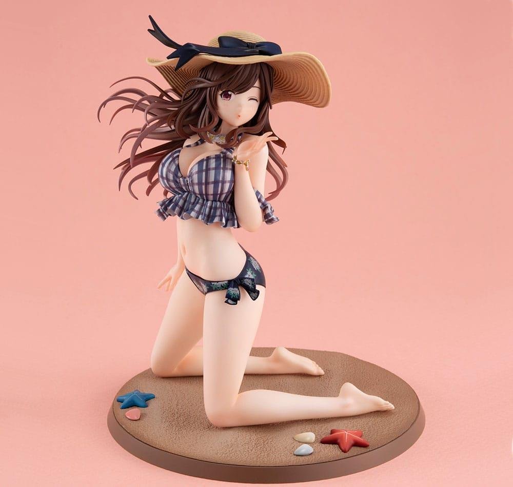 The Idolmaster Shiny Colors – Kogane Tsukioka Be Bop Beach Φιγούρα Αγαλματίδιο (17cm)