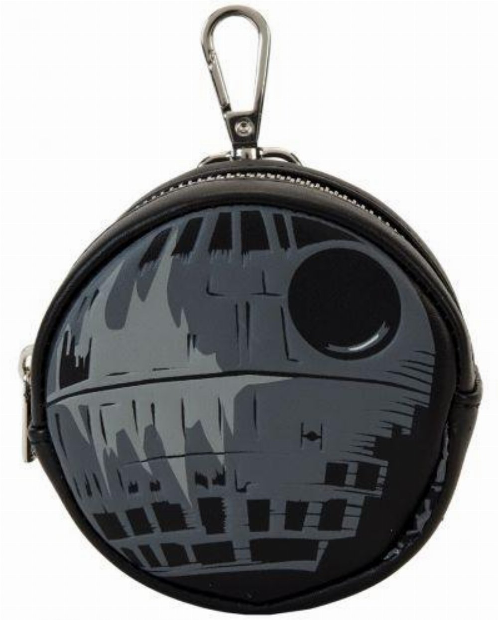 Loungefly – Star Wars: Death Star Τσαντάκι για Λιχουδιές Κατοικιδίων