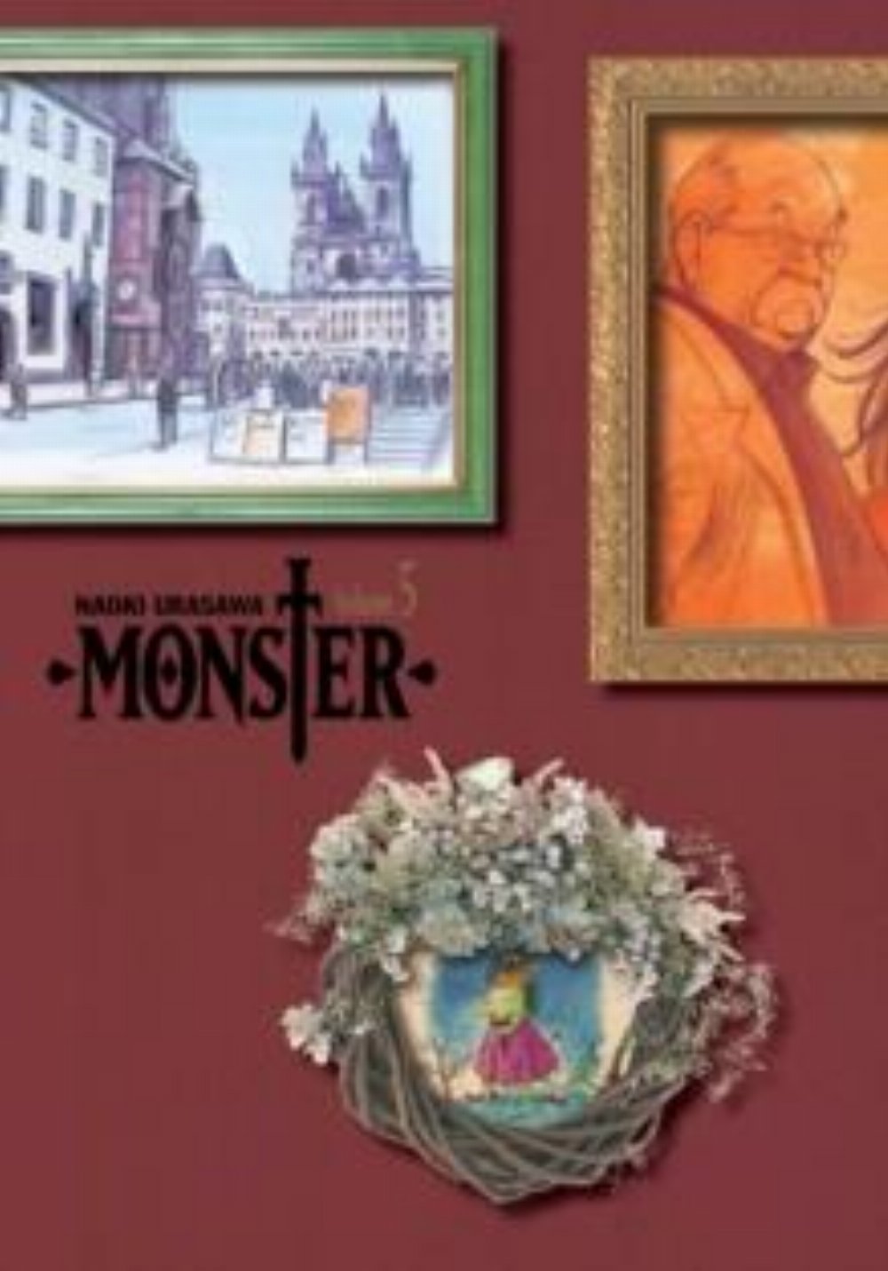 Τόμος Manga Monster Perfect Edition Vol. 05 (Νέα Έκδοση)