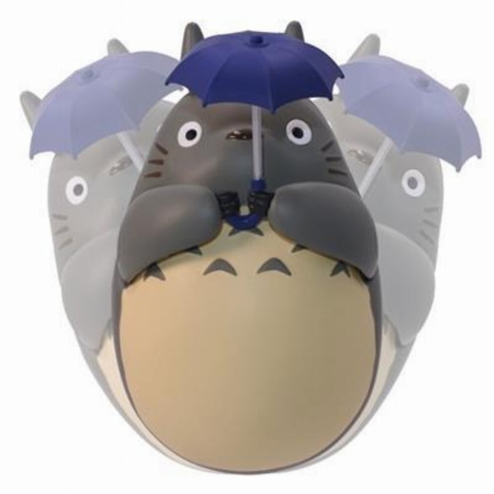My Neighbor Totoro – Totoro with Umbrella Φιγούρα (8cm)
