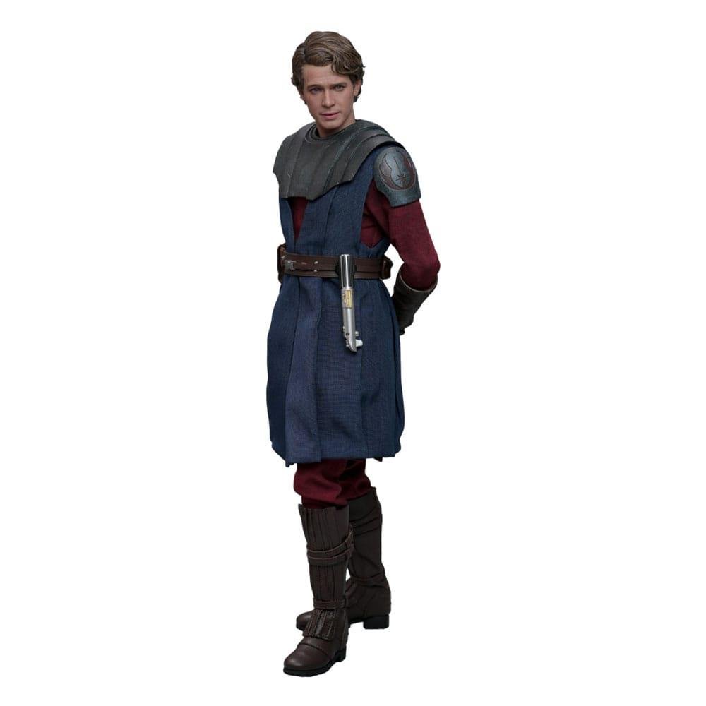 Star Wars: The Clone Wars Hot Toys Masterpiece – Anakin Skywalker 1/6 Φιγούρα Δράσης (31cm)