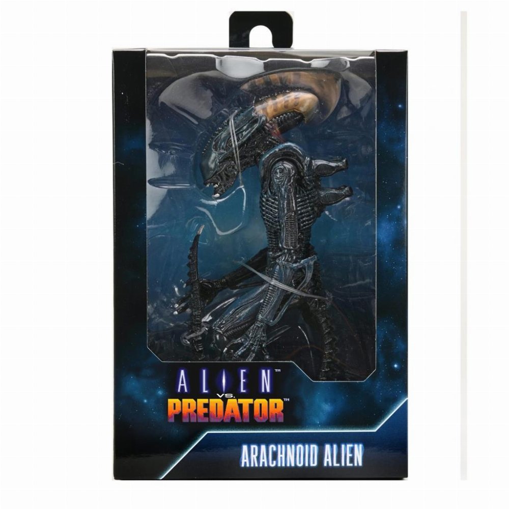 Aliens vs Predator – Arachnoid Alien Φιγούρα Δράσης (23cm)