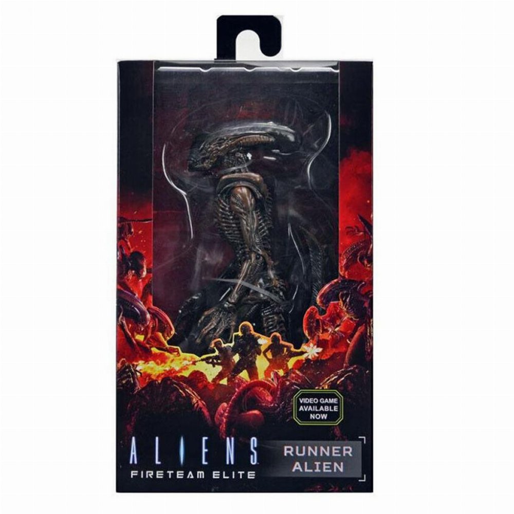Aliens: Fireteam Elite – Runner Alien Ultimate Φιγούρα Δράσης (18cm)