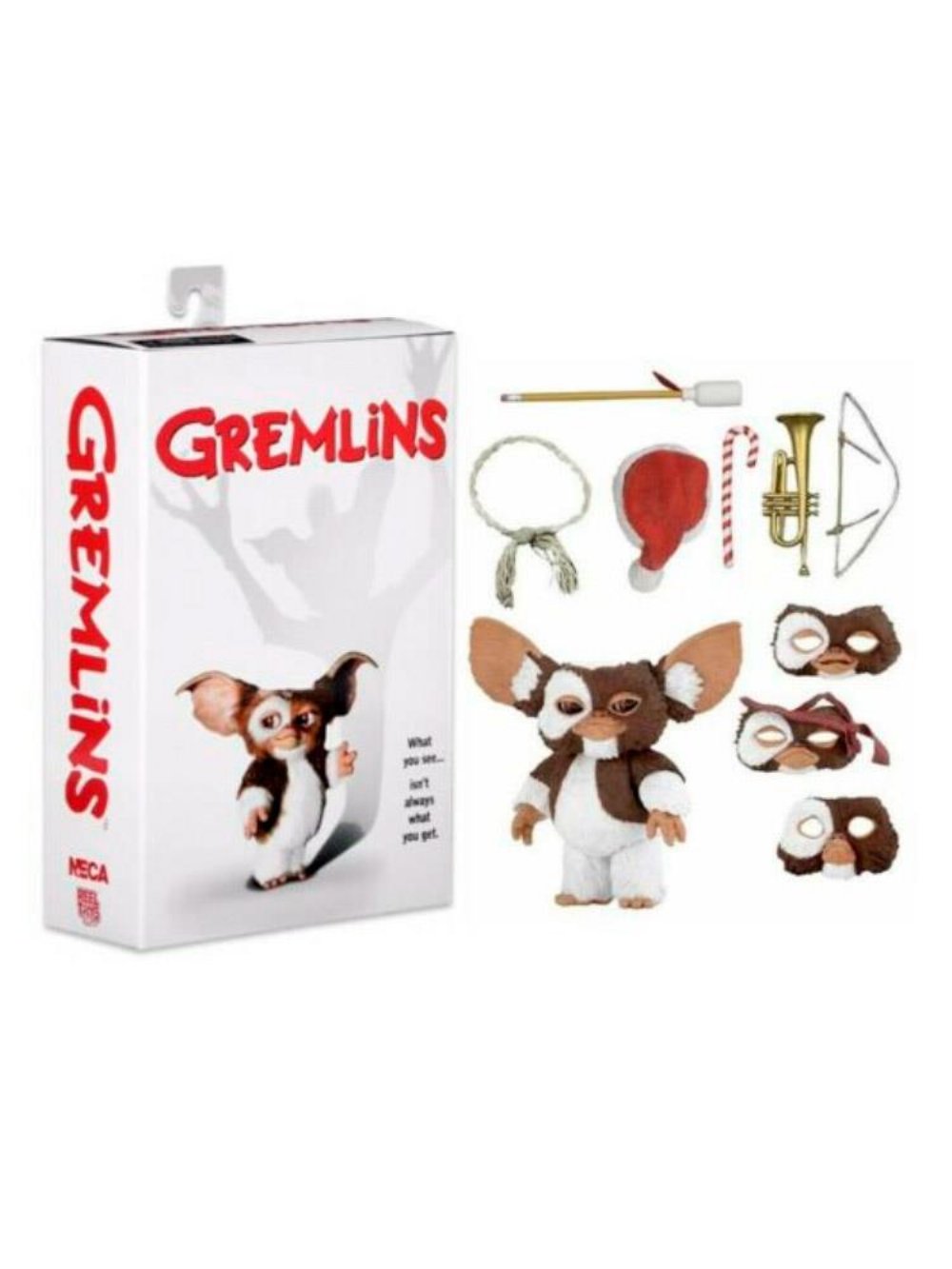 Γκρέμλιν – Gizmo Ultimate Φιγούρα Δράσης (18cm)