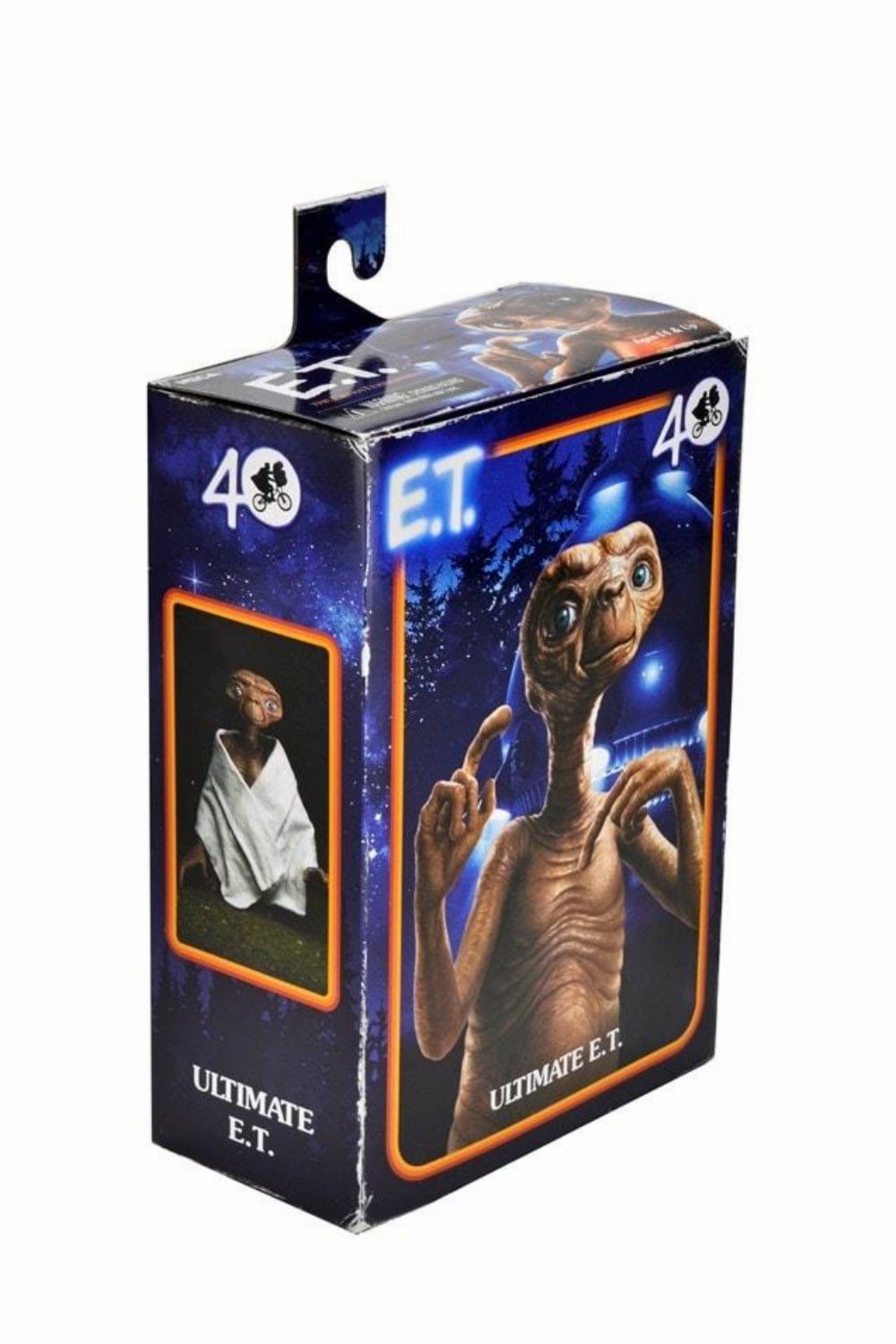 E.T. The Extra-Terrestrial – E.T. Ultimate Φιγούρα Δράσης (18cm)