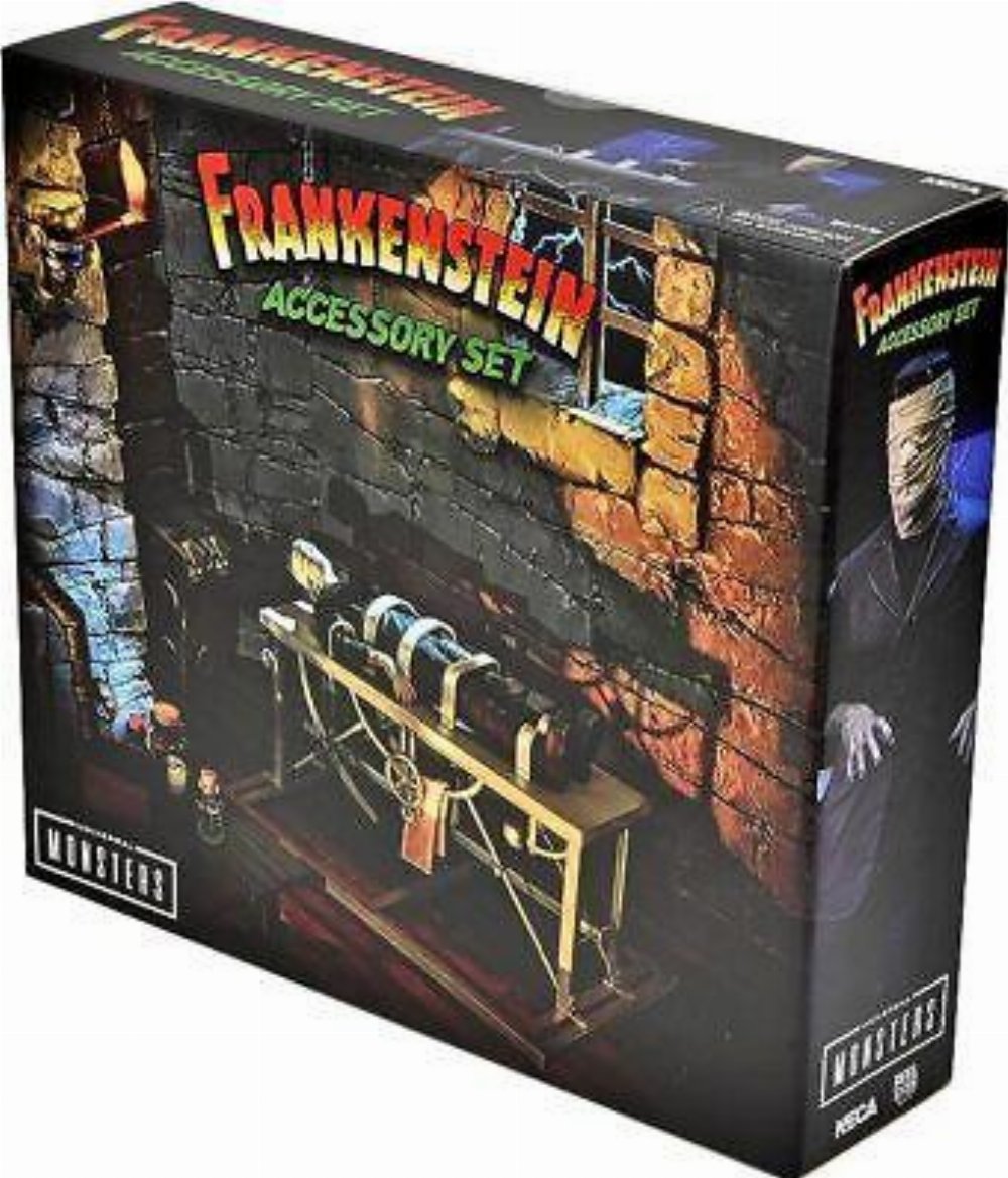 Universal Monsters – Frankenstein Σετ με Αξεσουάρ