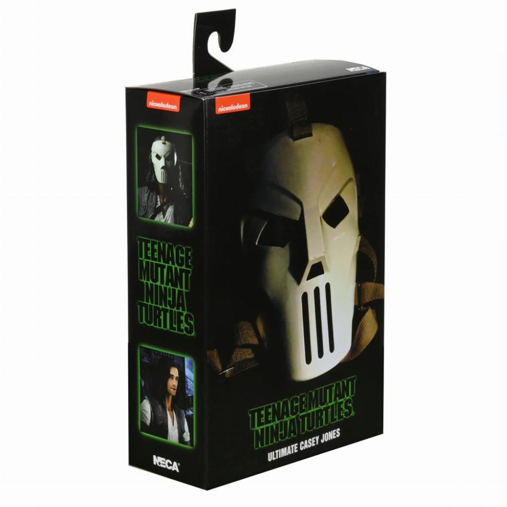 Teenage Mutant Ninja Turtles – Casey Jones Ultimate Φιγούρα Δράσης (18cm)