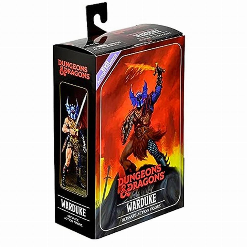 Dungeons & Dragons – Warduke Ultimate Φιγούρα Δράσης (18cm)