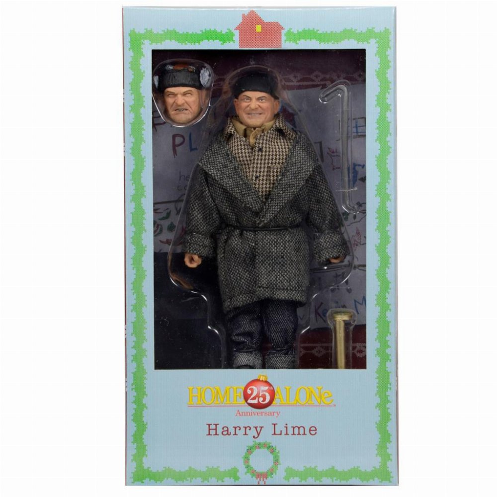 Home Alone – Harry Lime (Joe Pesci) Φιγούρα Δράσης (18cm)