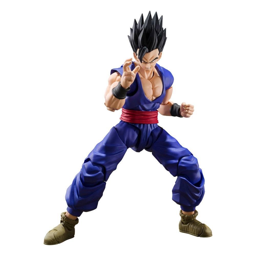 Dragon Ball Super: Super Hero S.H. Figuarts – Ultimate Son Gohan Φιγούρα Δράσης (14cm)