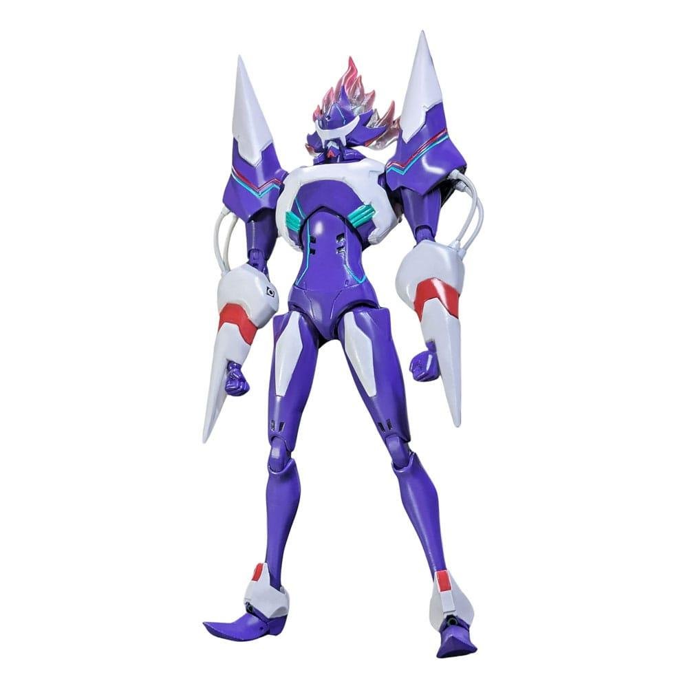 Gridman Universe Hero – Alexis Kelvin New Order Φιγούρα Δράσης (20cm)