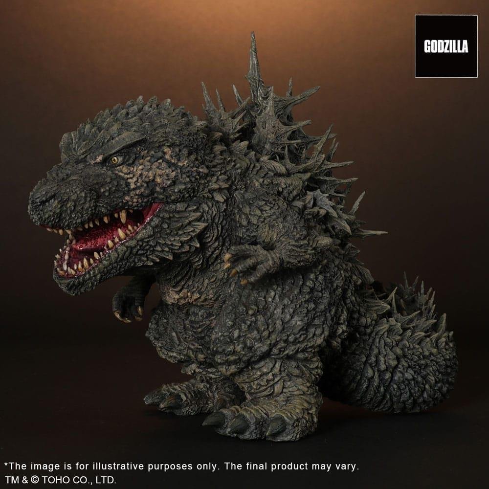 Godzilla: Deforeal – Godzilla (2023) Φιγούρα Αγαλματίδιο (15cm)