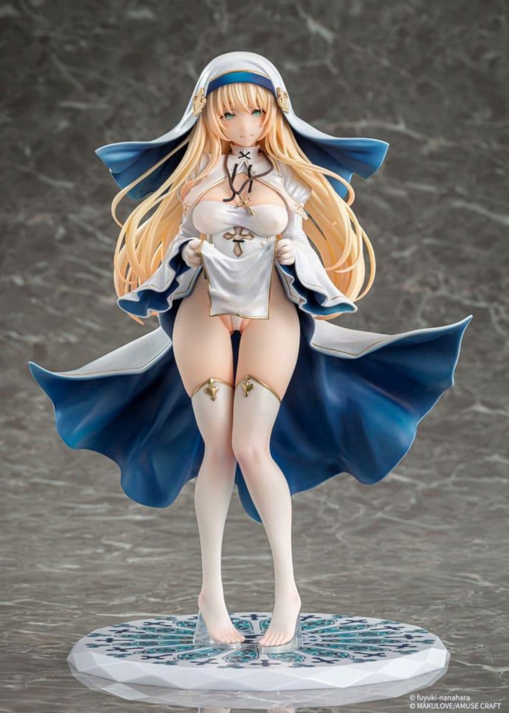 Original Character – Charlotte Holy White 1/6 Φιγούρα Αγαλματίδιο (26cm)