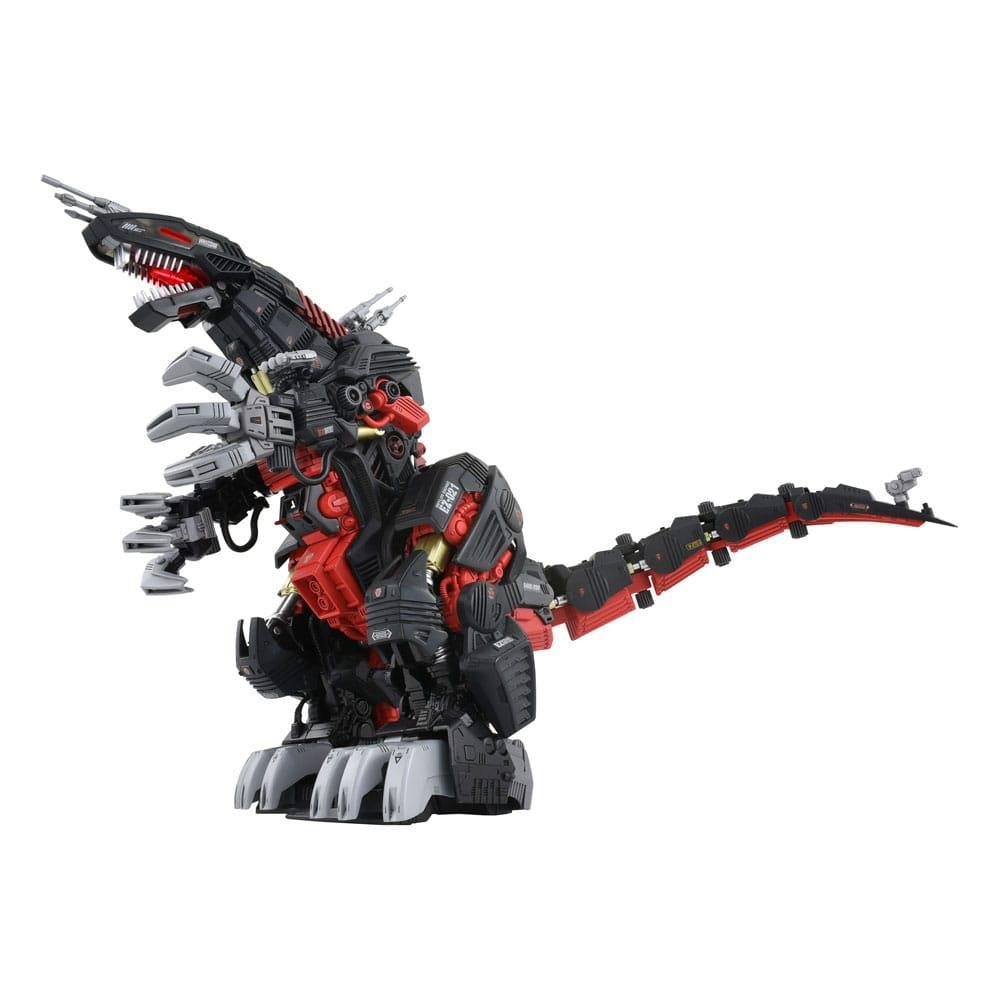 Zoids – AZ-07 Death Saurer 1/72 Σετ Μοντελισμού