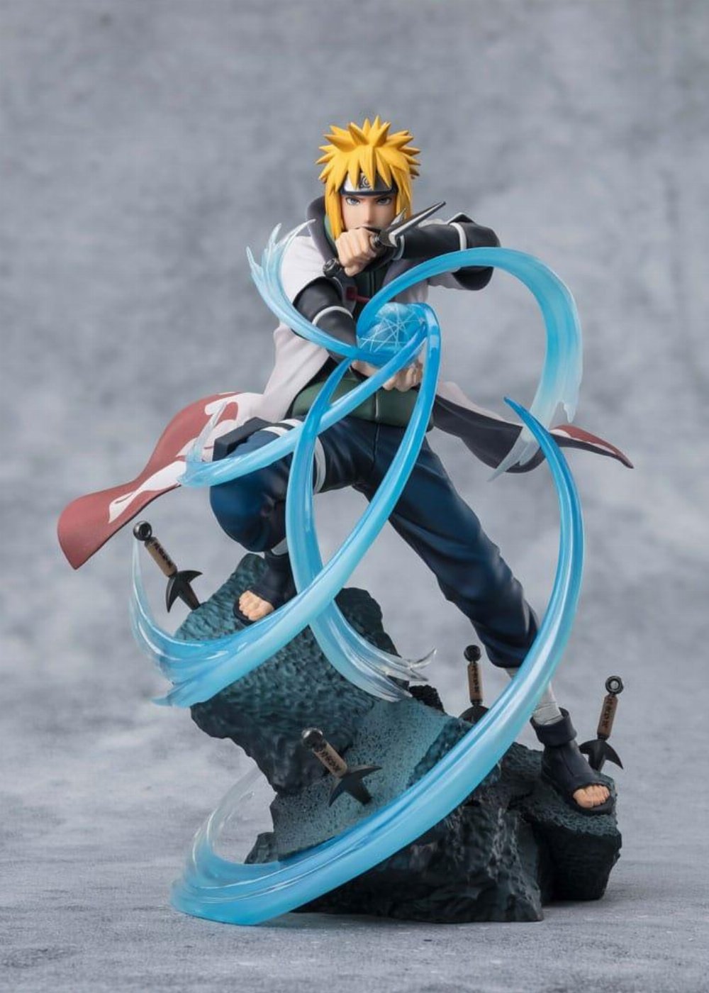 Naruto Shippuden – Minato Namikaze Rasengan FiguartsZERO Φιγούρα Αγαλματίδιο (20cm)
