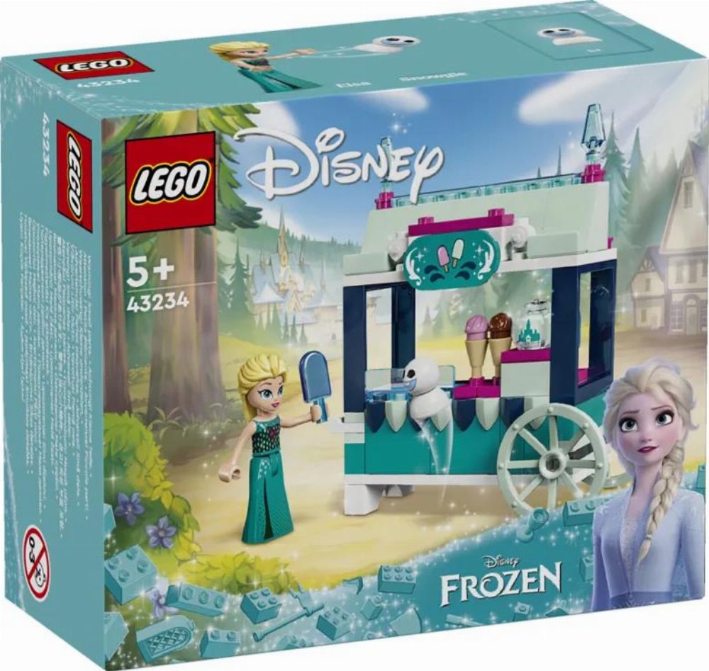LEGO Disney Princess – Elsa’s Frozen Treats (43234)