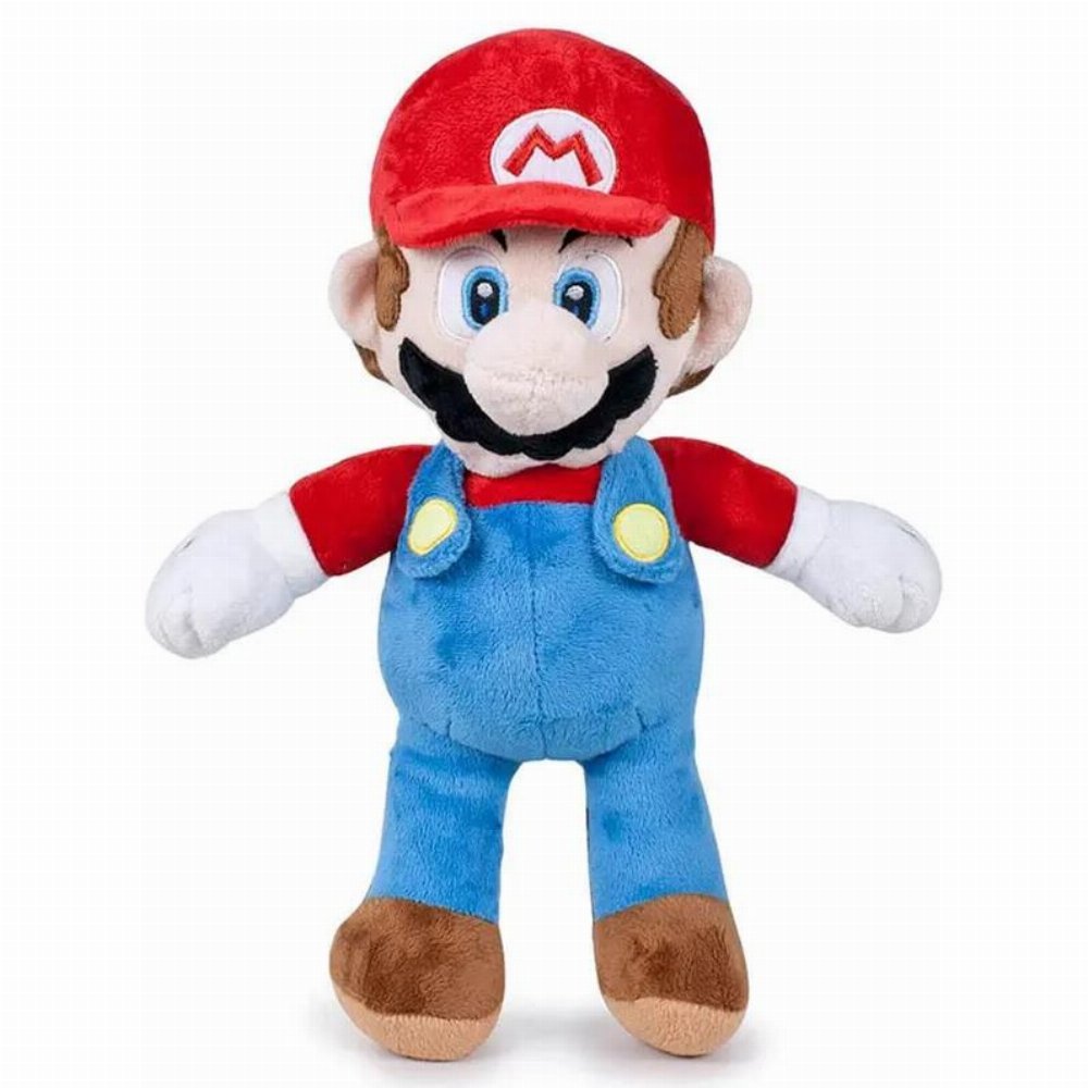 Nintendo – Super Mario Φιγούρα Λούτρινο (32cm)