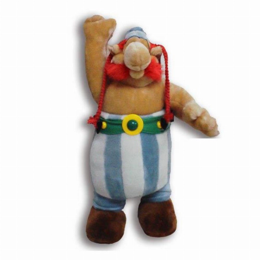 Asterix & Obelix – Obelix Φιγούρα Λούτρινο (60cm)