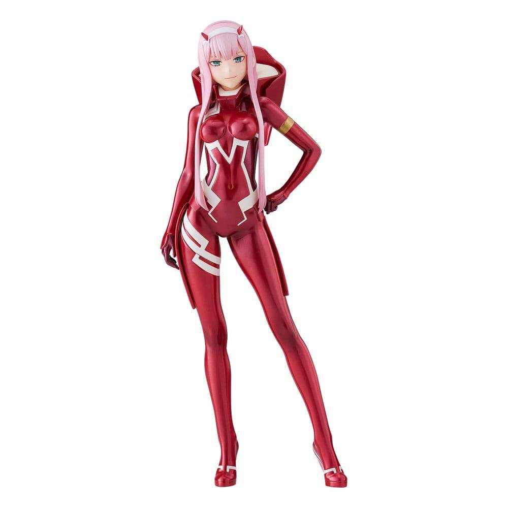 Darling in the Franxx Party: Pop Up Parade L – Zero Two: Pilot Suit Φιγούρα Αγαλματίδιο (23cm)