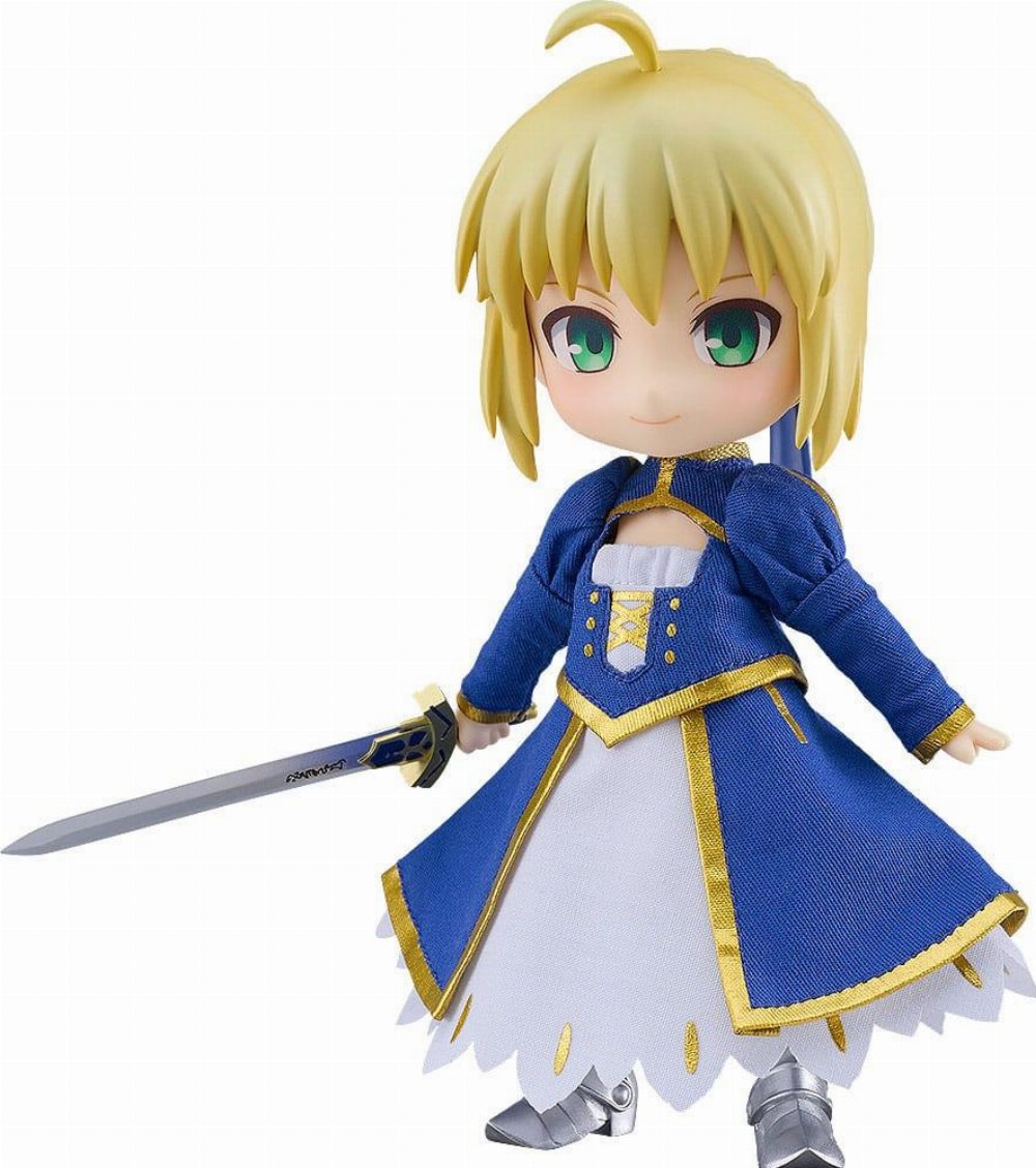 Fate/Grand Order – Saber/Altria Pendragon Nendoroid Κούκλα (14cm)