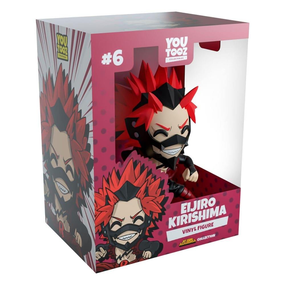 Φιγούρα YouTooz Collectibles: My Hero Academia – Eijiro Kirishima #6 (10cm)